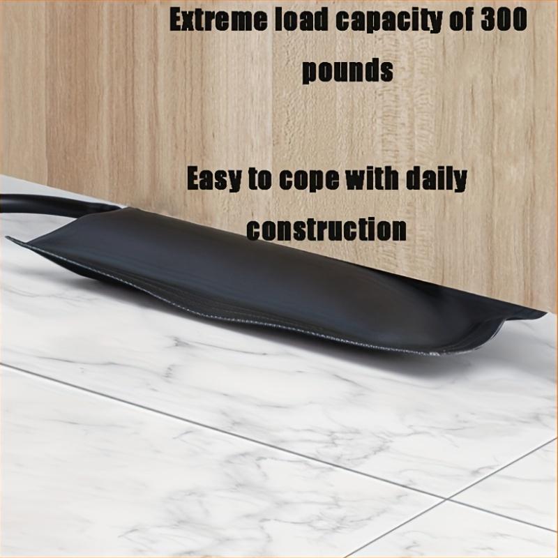 3pcs Air Wedge Bag, Powerful Commercial Grade Airbag Pump Professional Leveling Kit Alignment Tool Inflatable Spacer Bag for Rush Unlocking And Home Maintenance Auto Door And Window Alignment Hand Tool Set And Other Various Jobs