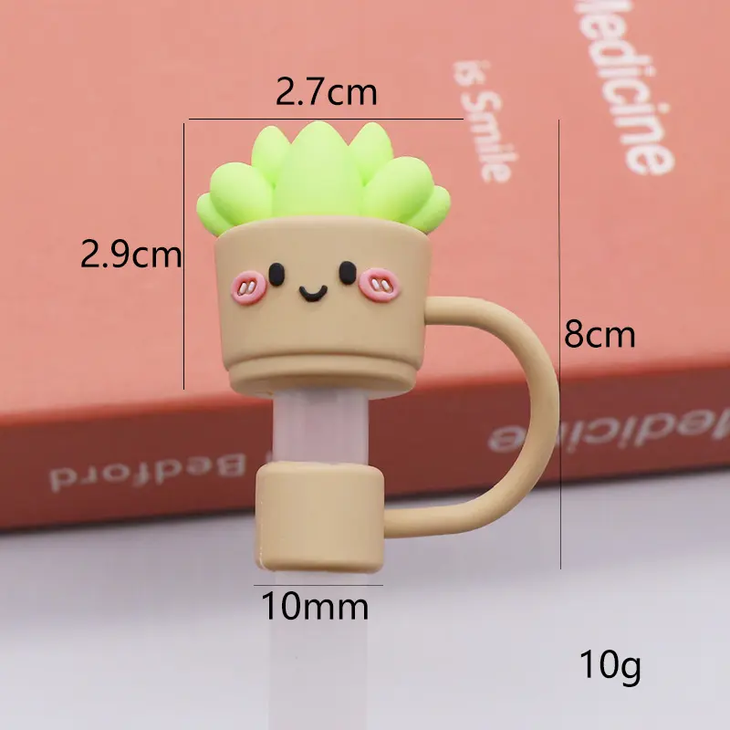 Brown succulent 10mm