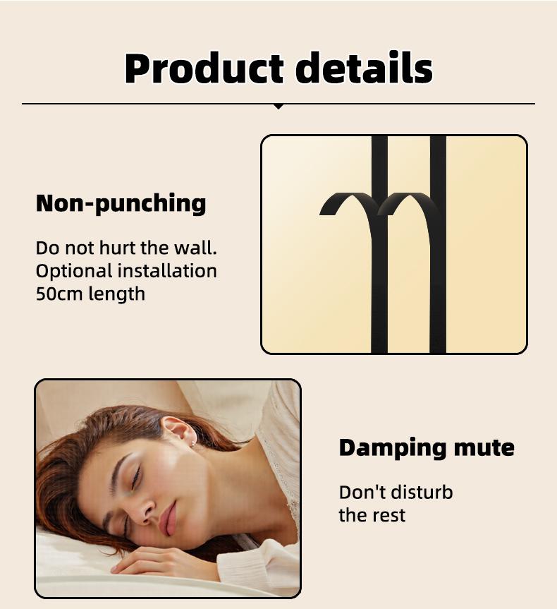 Bluetooth-compatible Smart Music Boxing Machine, Hanging Reaction Sandbag Punching Bag, Home Fitness Stress Relief, Includes Gloves & Charging Cable, Music Boxing Target