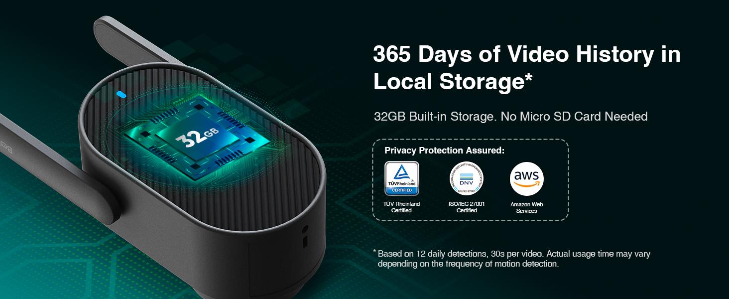 Botslab 5/3MP Doorbell Camera Wireless, 360° Panoramic View, No Monthly Fee, 1:1 Head to Toe, 5MP Video Doorbell Battery, 2.4GHz Home, doorbell camera