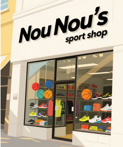 Nuo Nuo's sport shop