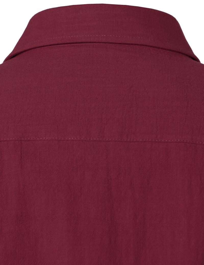 ZEROYAA Men's Fitted Cotton Linen Casual Short Sleeve Button Up Shirts Lightweight Beach Tops with Pocket ZEROYAA Men's Fitted Cotton Linen Casual Short Sleeve Button Up Shirts Lightweight Beach Tops with Pocket