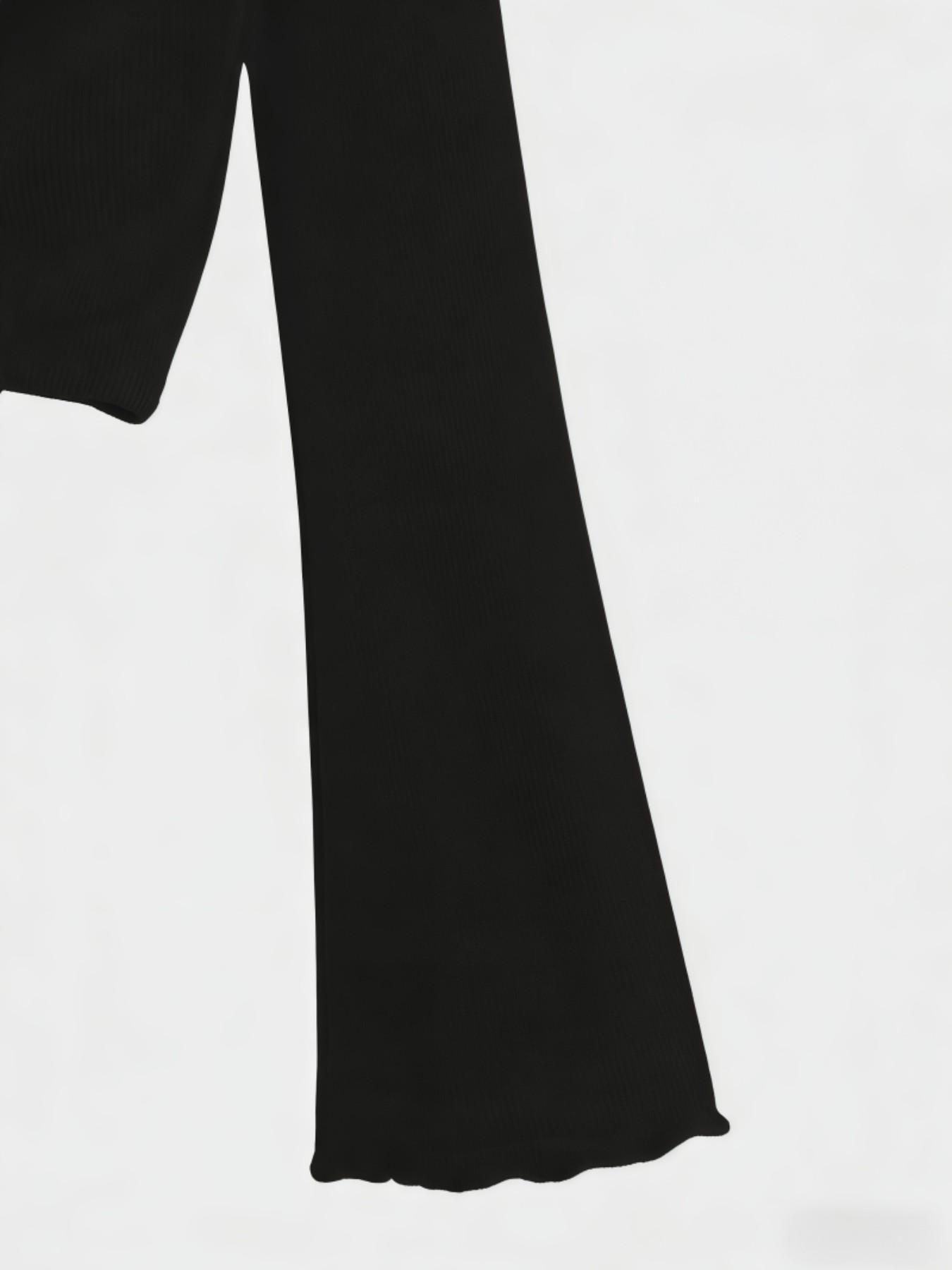 Simple Solid Color Cardigan Knitwear Spring & Fall Long Sleeve Sun Protection Fashion Versatile Top, Slim-Fitting Graphic Pattern