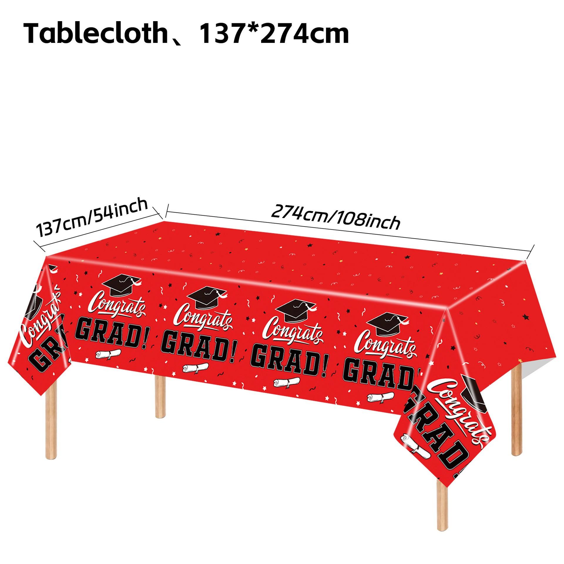 2026 Graduation Decoration Set, Theme, Banner, Background Board, Balloons, Ribbons, Party Supplies for High School & University Graduations