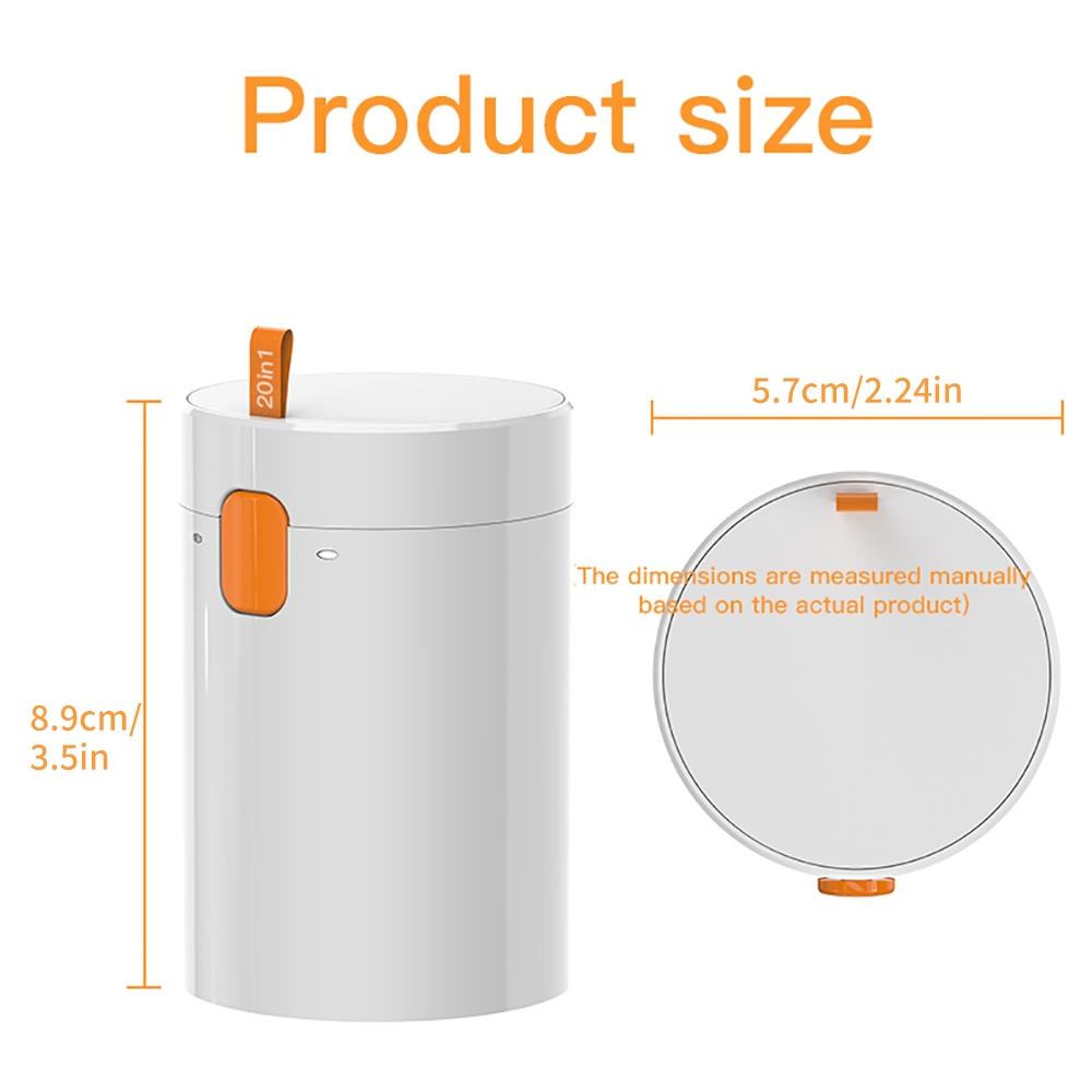 Mobile Phone Cleaning Kit, 20pcs/box Portable Electronics Cleaning Kit, Professional Cleaning Maintenance Kit for Phone, AirPod & Camera, Camera Cleaner