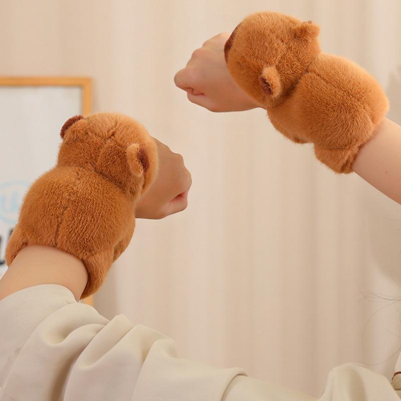 Capabala Capybara Doll Bracelet
