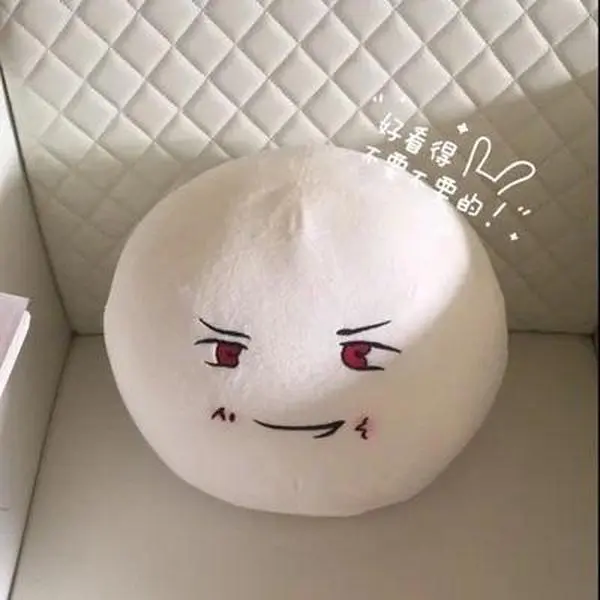 Anime Hetalia Axis Powers Polandball Plush Pillow Cushion Alfred F. Jones Country Cosplay Stuffed Doll Fans Toy