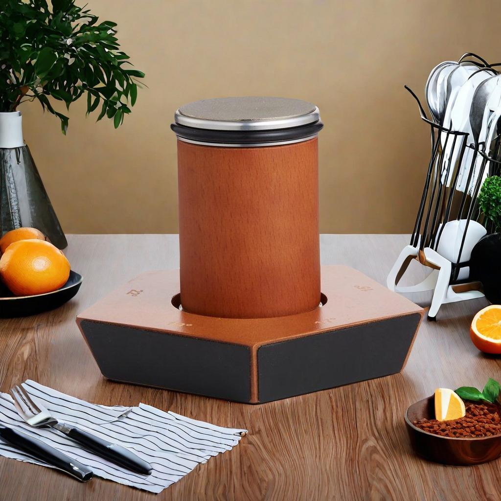 Rolling Knife Sharpener with 2 Diamond Disc, Professional Rolling Knife Sharpener Kit with 5 Magnetic Angle Offer 12/15/18/20/22° for Kitchen Knives