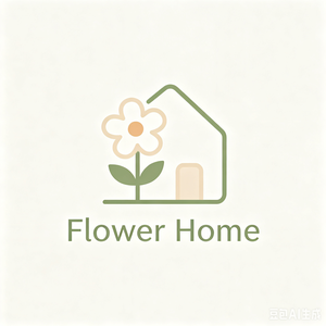 Flower Home.