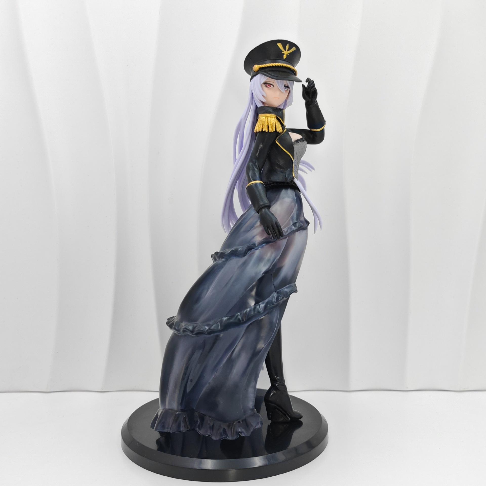 Mountain Cabbage Handheld Anime PVC Action Figure, Dressing Doll Falling in Love Anime Decoration, Kida Kawasaki Umi Collectible Model