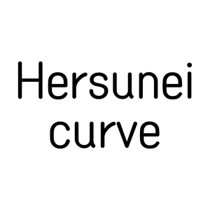 Hersunei curve