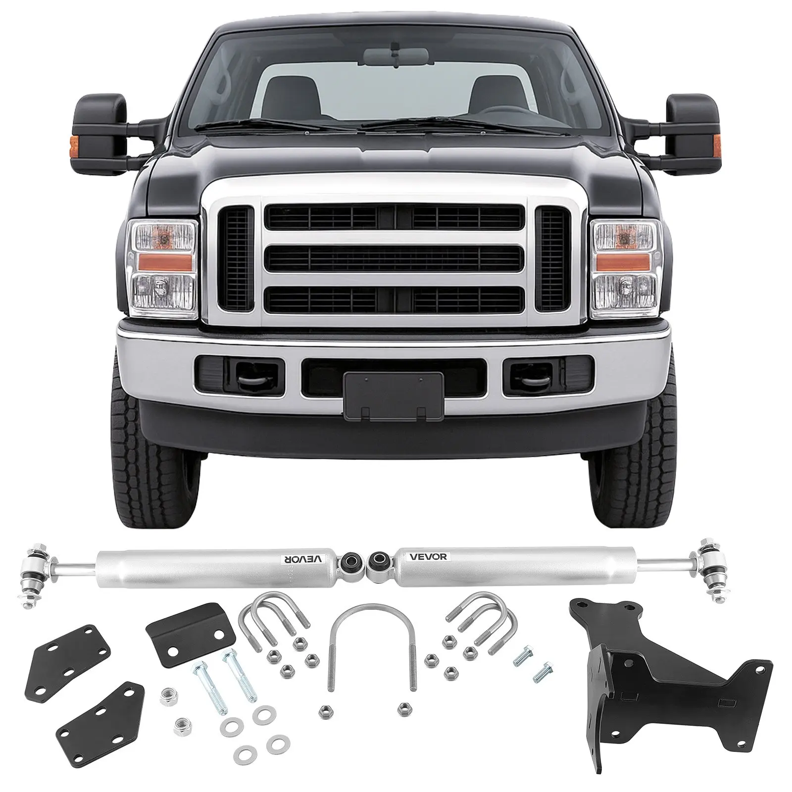Ford-F250/F350 Super Duty 4WD, 2005-2024