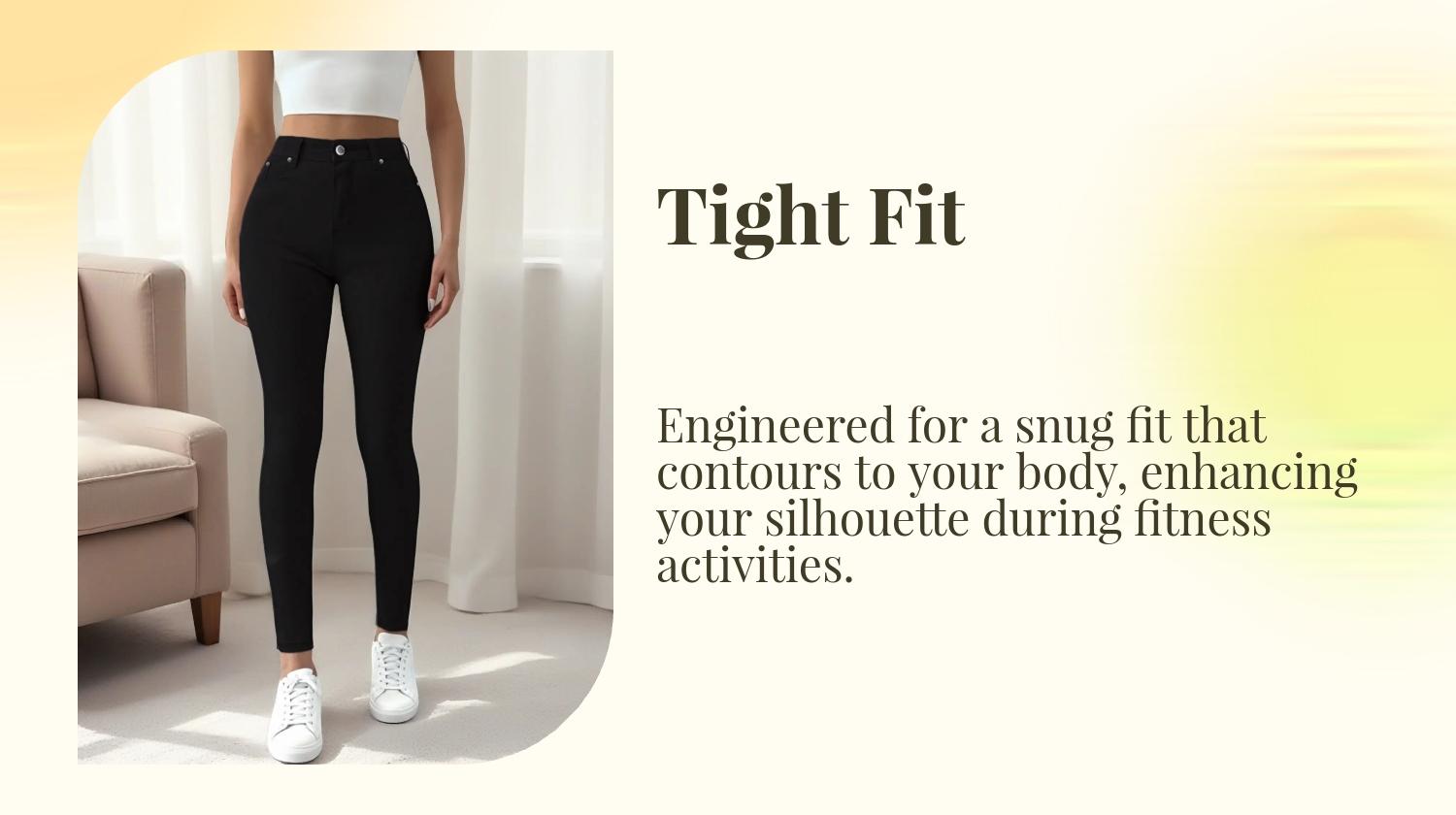 Women's Button-Fly Skinny Pants with Pockets, Casual, Comfy Pants for Daily Wear, Ladies' Bottoms for All Seasons (One Size Up is Recommended)