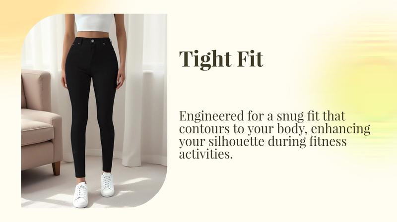 Women's Button Fly Pocket Skinny Pants, Casual Comfy Trousers for Daily Wear, Ladies Bottoms for All Seasons, Casual Slim Fitting, It's recommended to buy one size larger.