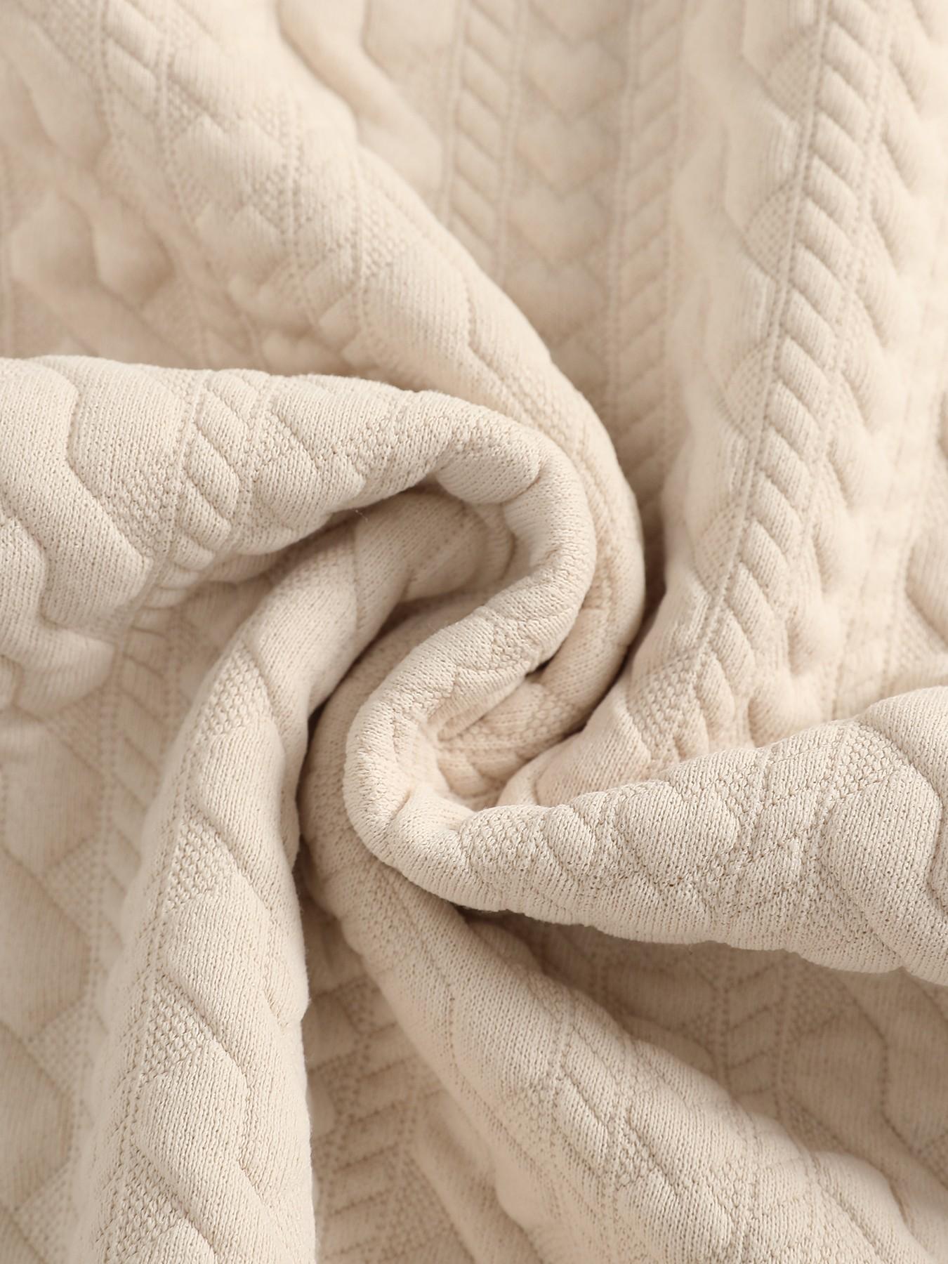 Men's Simple Versatile Pullover Sweater, Comfortable Knit Shirt Collar Design, Casual Fit for Daily Wear & Office Use