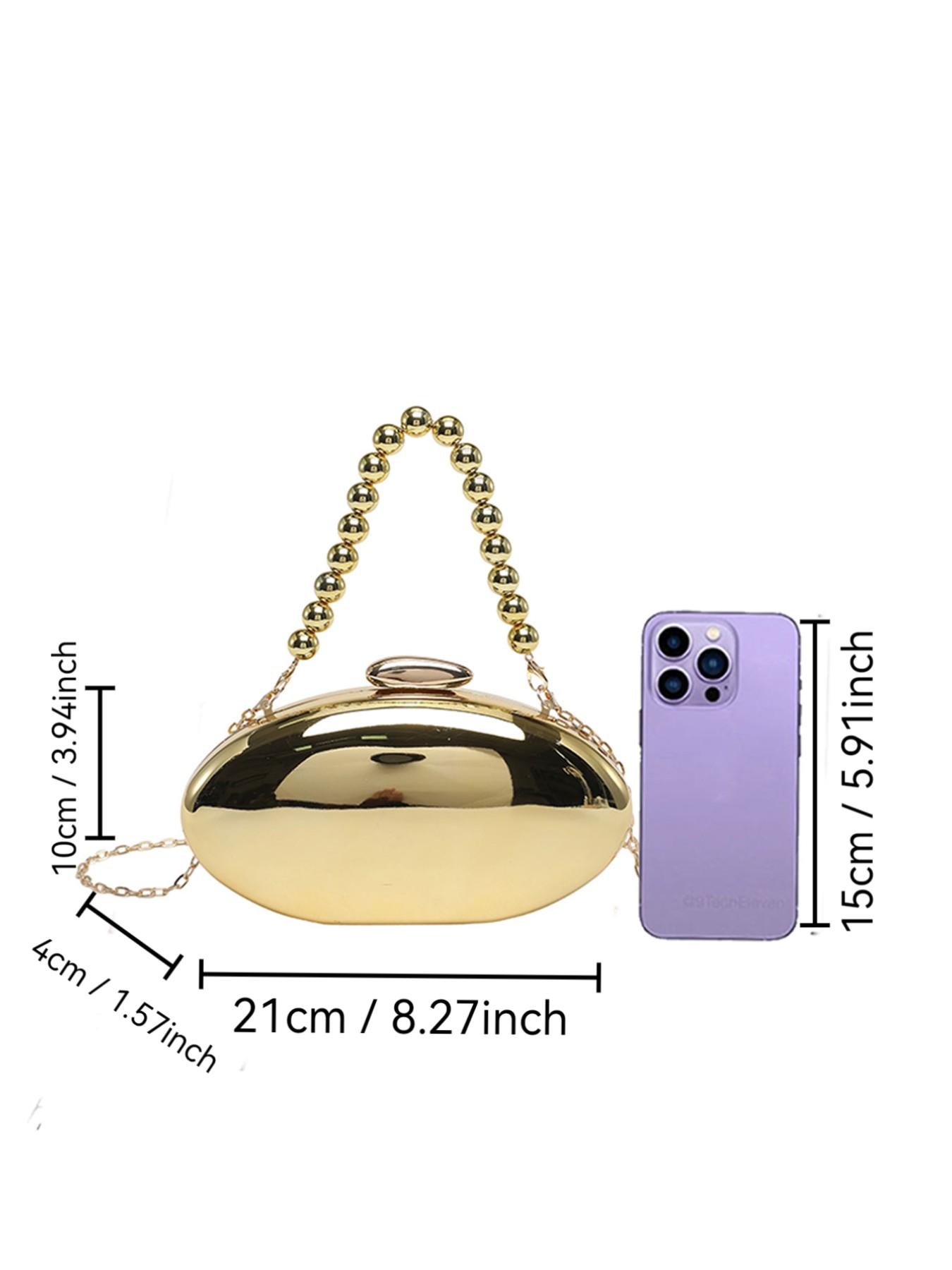 New Acrylic Evening Bag, Handheld Single Shoulder Crossbody Wedding Fashion Women's Bag, Perfect for Parties and Shopping, Crossbody Handbag, Cross Body Bags