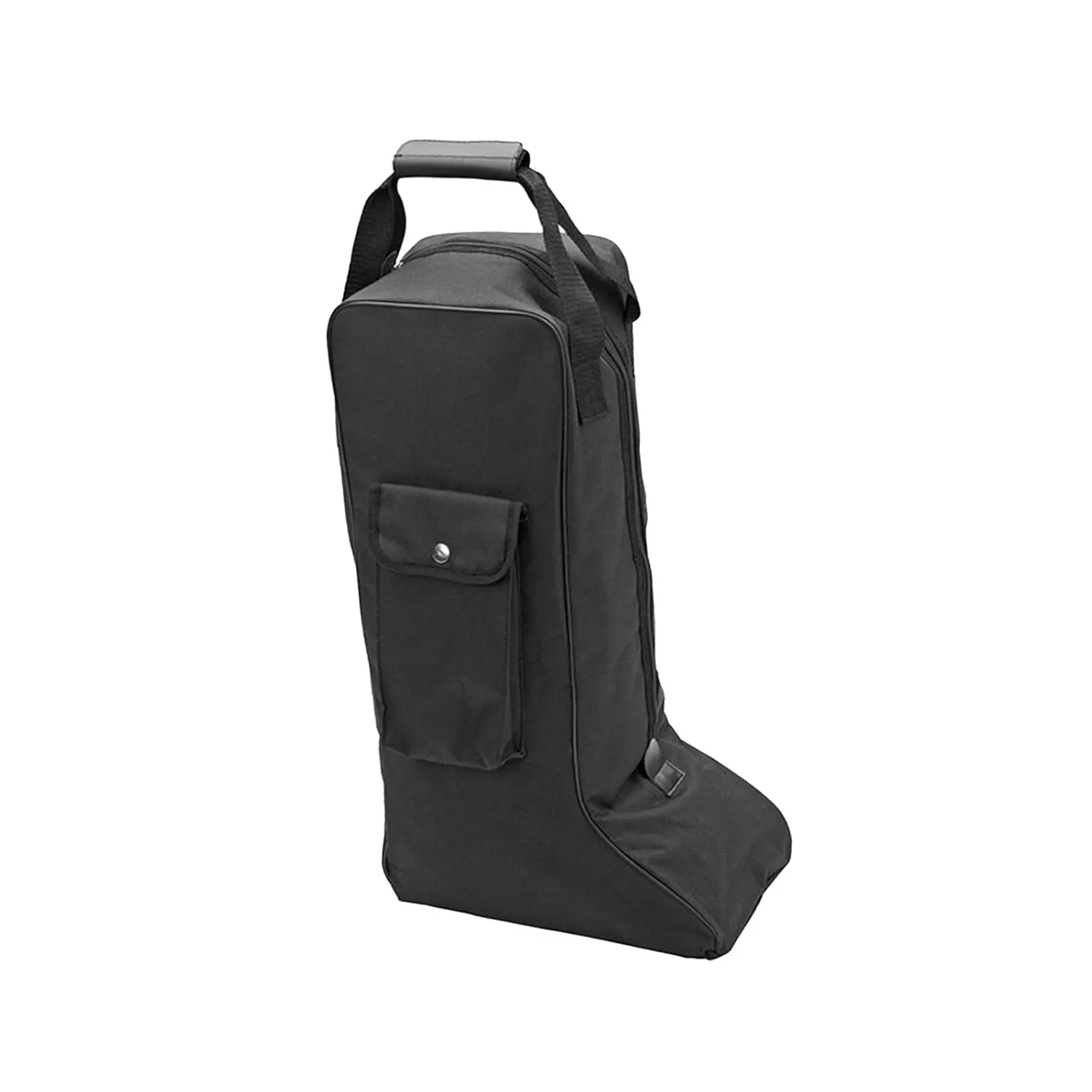 Horse Riding Tall Boot Bag, Equestrian Equipment Organizer, Portable Storage Pouch for Knight Boots, Home Carry Bag