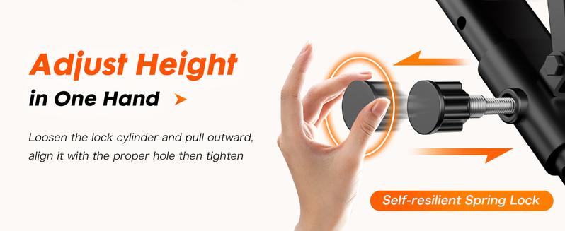 Weight Bench Adjustable Workout Bench for Home Gym, Foldable Bench Press for Full Body Exercise and Strength Training, 795LBS Capacity Incline Decline Sit Up Benches