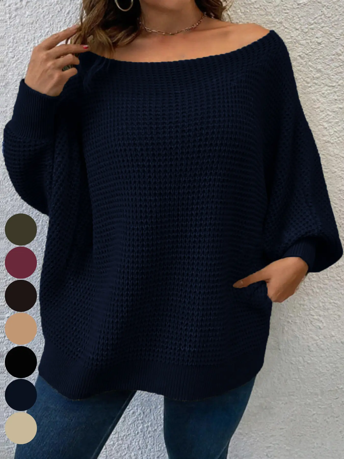Navy blue