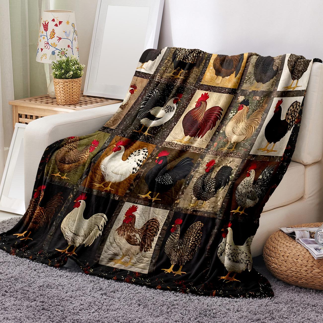 Soft Flannel Blanket, Lightweight Flannel Blanket, Cozy Throw for Office & Home Use, Perfect Gift for Travel & Picnic, Durable & Comfortable Design