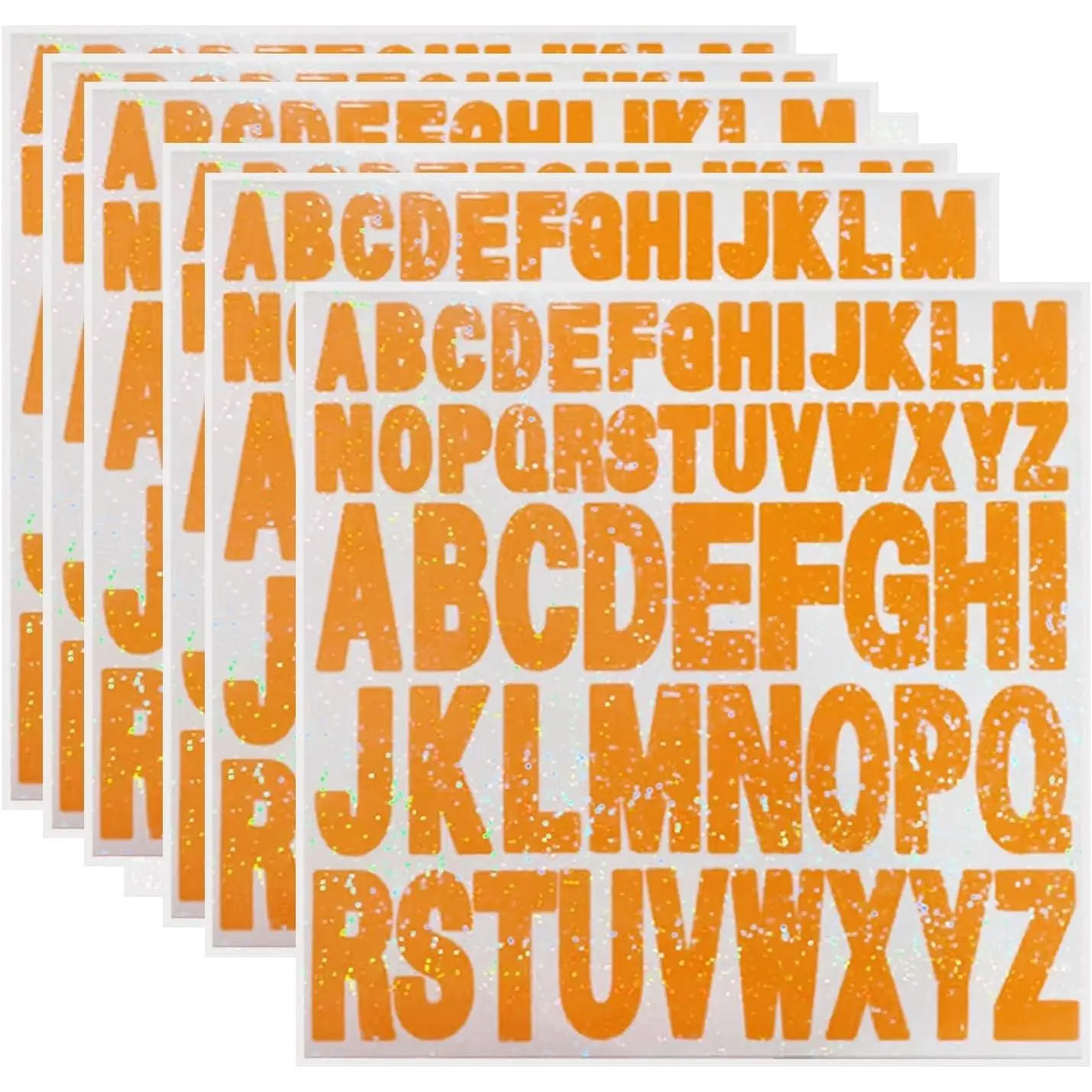 1+2inch Orange