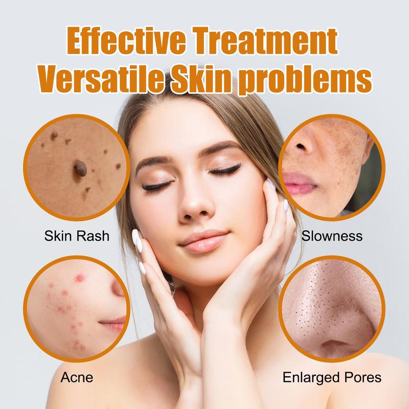 OUHOE Skin Tag Wart Remover Patches Tea Tree Oil Thuja Centella Asiatica Extracts Targeted Gentle Repair Soothing Hydrating Blemish Patches