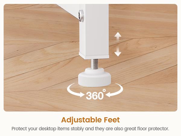 SEDETA 47.2 Inch L Shaped Desk with 4 Drawers and Storage Shelves L Shaped Gaming Desk with LED Lights Power Outlets