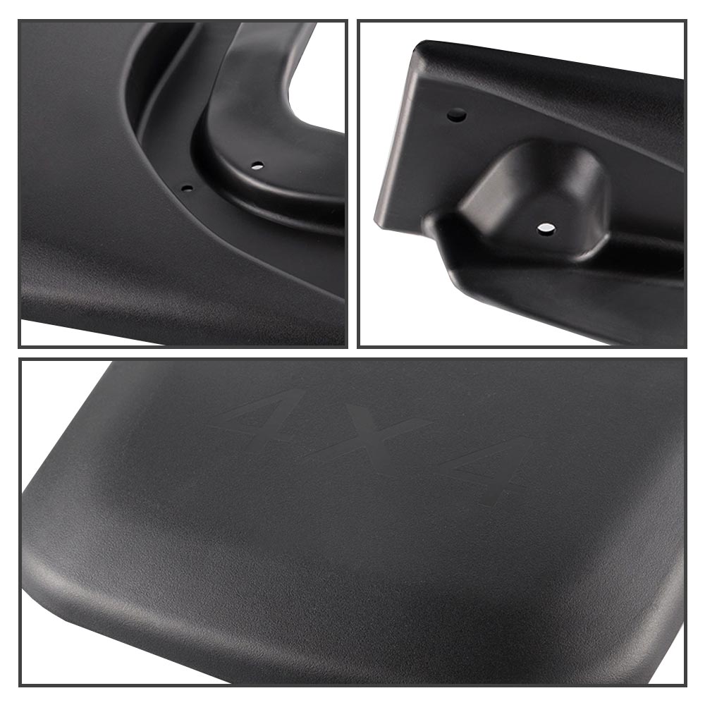 CROSSDESIGN Fit For 2005-2015 Toyota Tacoma Rear Front Mudguards Splash Mud Flaps Mudflaps CROSSDESIGN Fit For 2005-2015 Toyota Tacoma Rear Front Mudguards Splash Mud Flaps Mudflaps