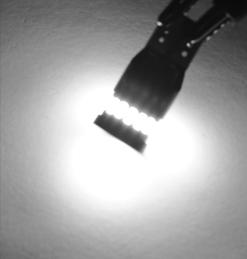 AUXITO 10x 194 LED Light Bulb 6000K White 168 2825 W5W T10 Wedge 24-SMD 3014 Chipse