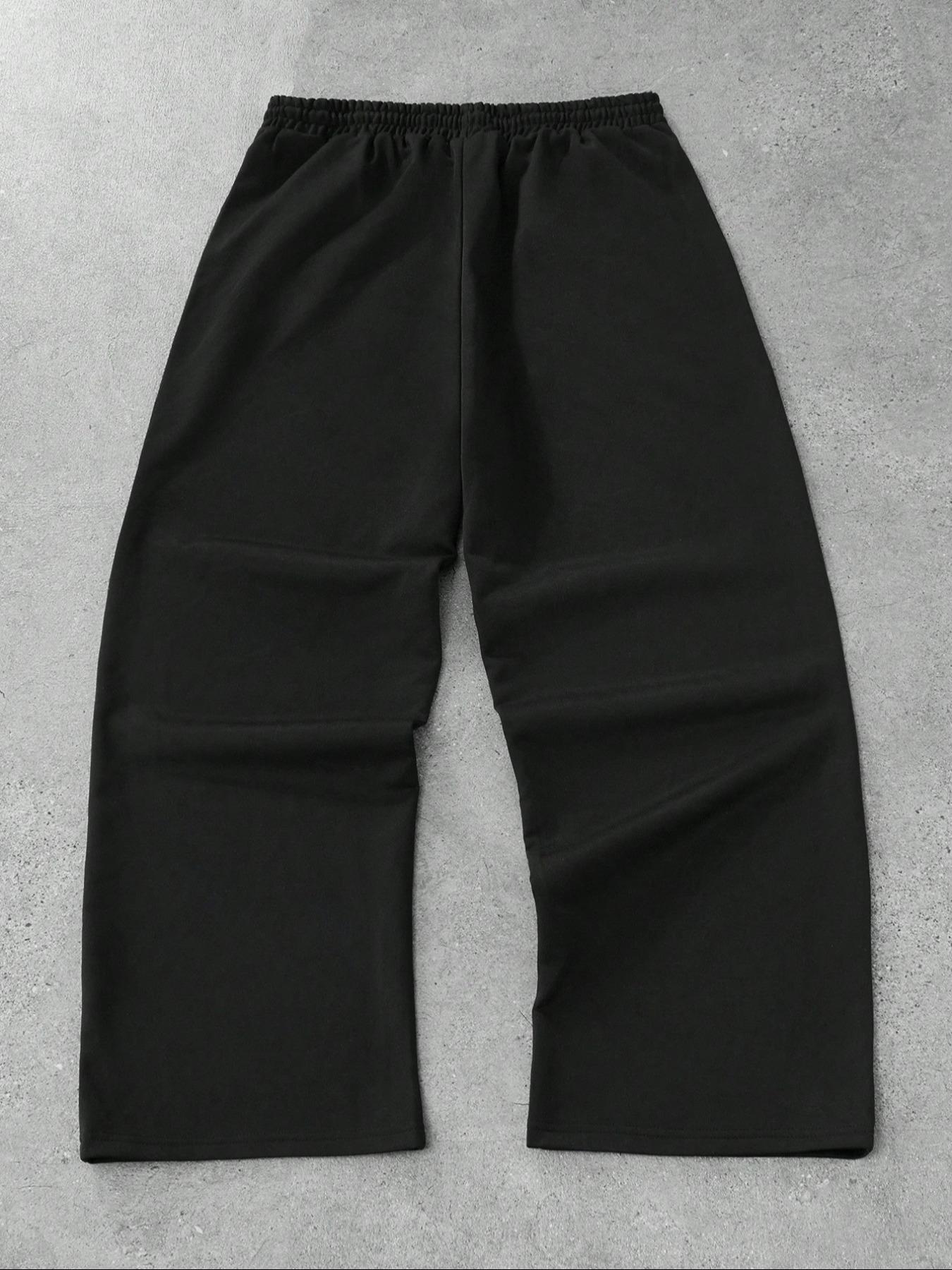 Gold's Gym Series Printed Sports Pants, Comfortable Fabric, Skin