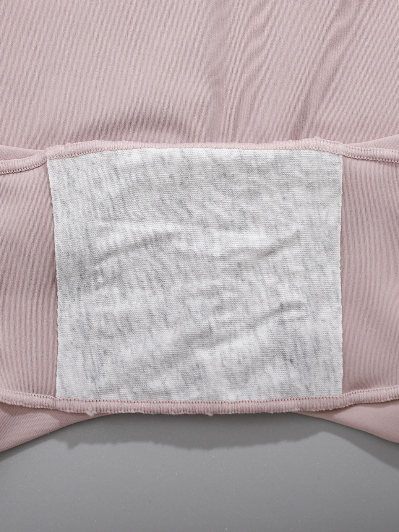 Women's High-Waisted Seamless Shaping Shorts, Elastic Fitted Comfortable Skin-Friendly Bottoms, Casual Plain High Compression Shapewear for All Seasons