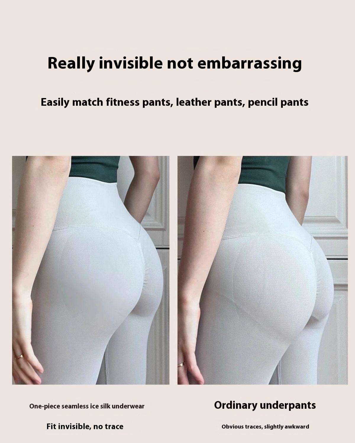 Women's Solid Color Seamless Knicker, Minimalist Breathable Comfortable Minimalist Pastel Panty for Daily Wear, Women's Underwear for All Seasons, Womenswear, Soft Panties, Daily Casual Underwear, Casual Elegant Underwear  Plus Size thongs