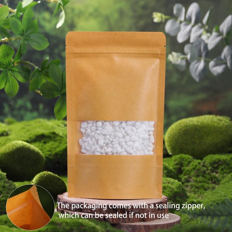 Natural Decorative Rocks 0.44/1.76lb Mixed Colors Pebbles, Aquarium Garden Outdoor Decoration, Fish Tank Sand Vase Filler, Holiday Decorations