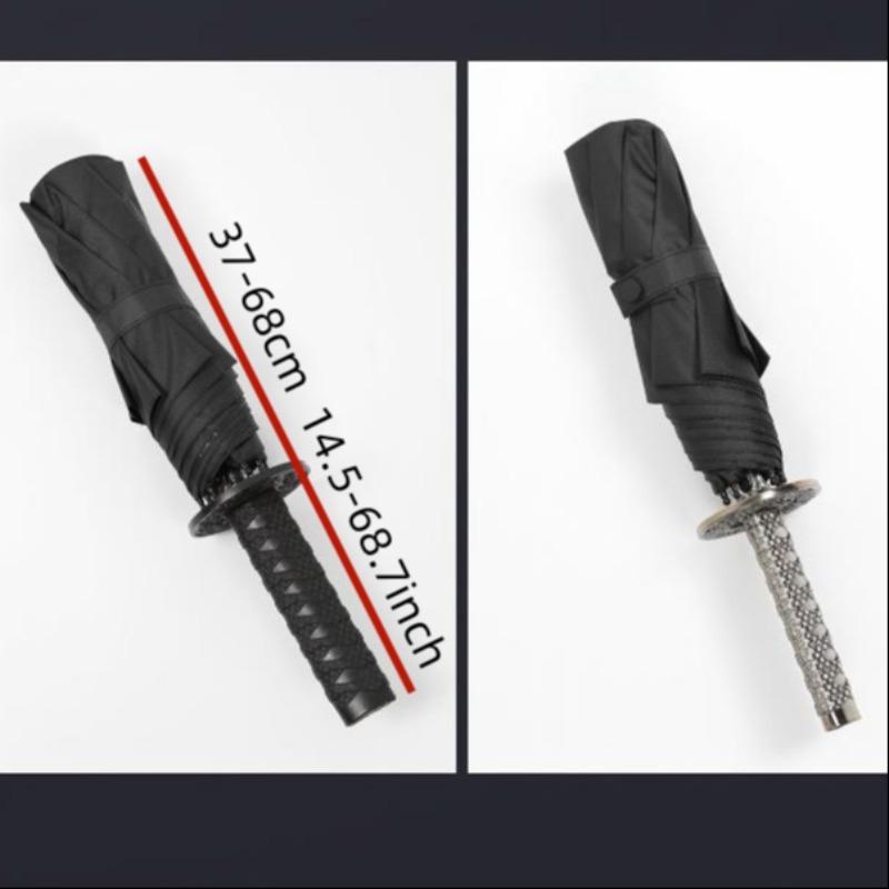 Creative Rain Umbrella Set, Compact Folding, Fun & Stylish Design, Perfect Gift Idea, Durable Waterproof Protection, Ideal for Everyday Use