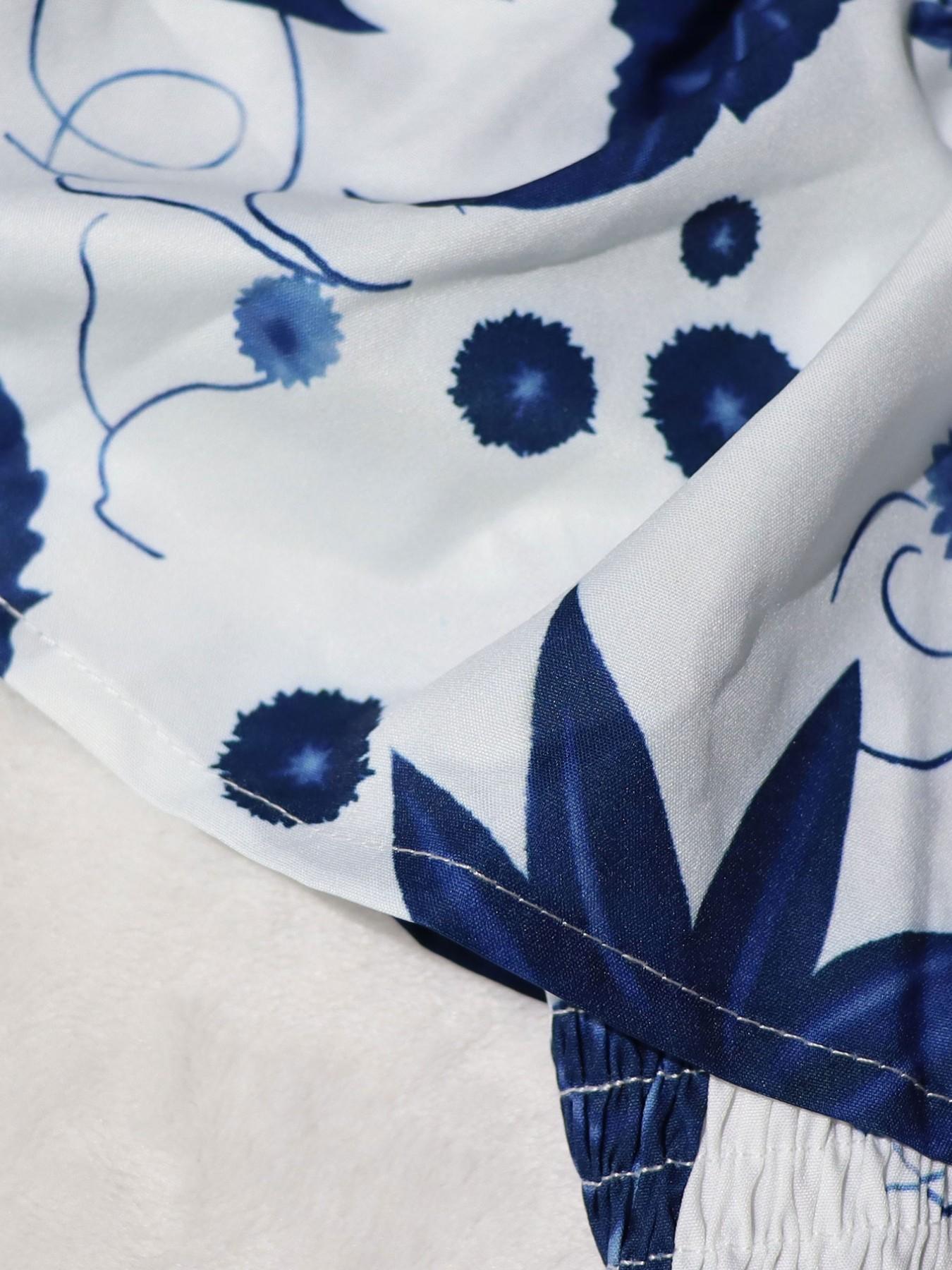 Spring Summer New Women's Fitted Two-Piece Set, Elegant Vacation Style Halter Crop Top + Casual Pants, Perfect for Daily Commute, Street, Beach Parties