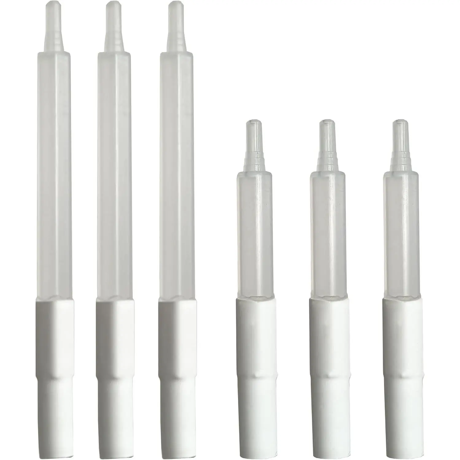 6 count    nozzles | DIY product, with extended length and larger caliber after modification