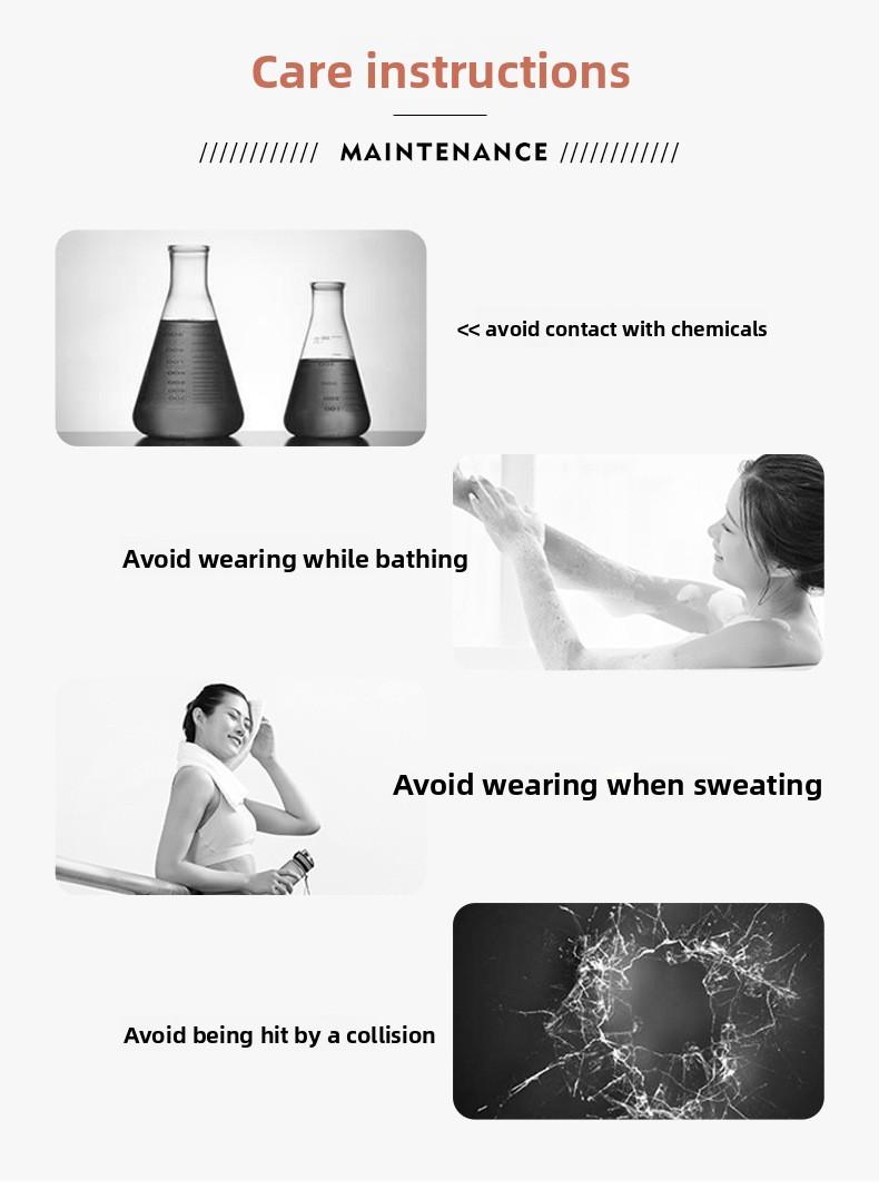 Trending Diamond pendant necklace, 26-letter copper inlaid with zirconium, real gold plated, round flower jewelry set for women