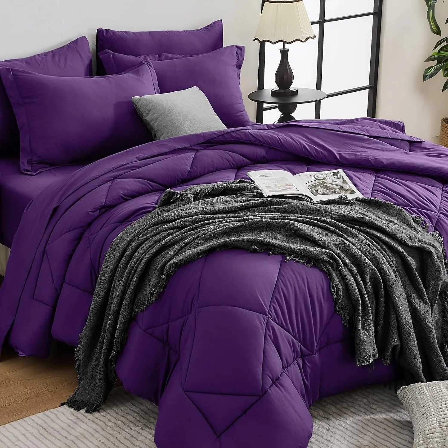 Purple