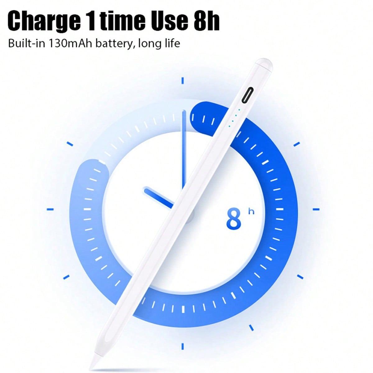 Universal Touch Pen Compatible with Apple and Android Systems, Huawei Capacitive Stylus, Supports Phone Tablet Touch, Non-Battery Type, Capacitive iPad Stylus