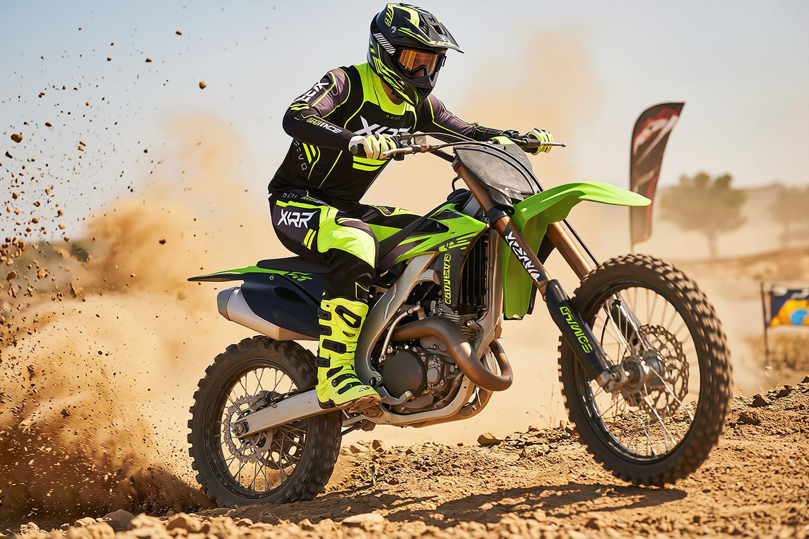 XCRR Jersey and Pants Combo Motocross Enduro Offroad MX MTB DH Riding Dirt Bike Downhill Racing Adult Sports Gear Set Sports Clothing