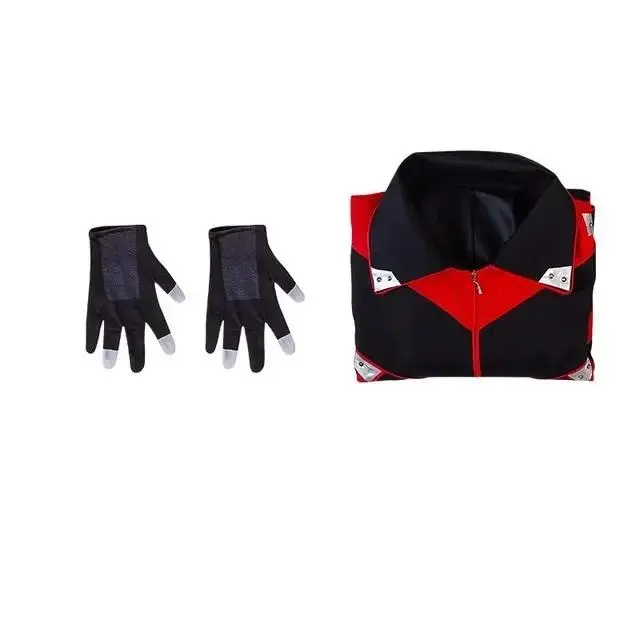 Outfits for Anime Eggman Cosplay Costume Ivo Mr Dr Robotnik Cosplay Beard Men's Jacket Pants Glasses Gloves Trench Coat Party