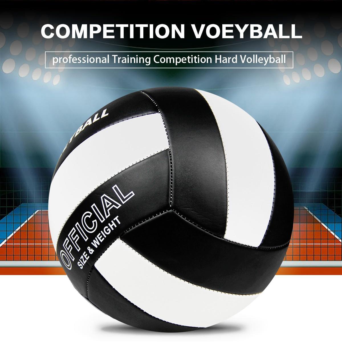 Five Color Outdoor Training Beach Volleyball, Official Size 5, Comfortable and Durable, Suitable for Beginners and Sports Enthusiasts, Indoor and Outdoor