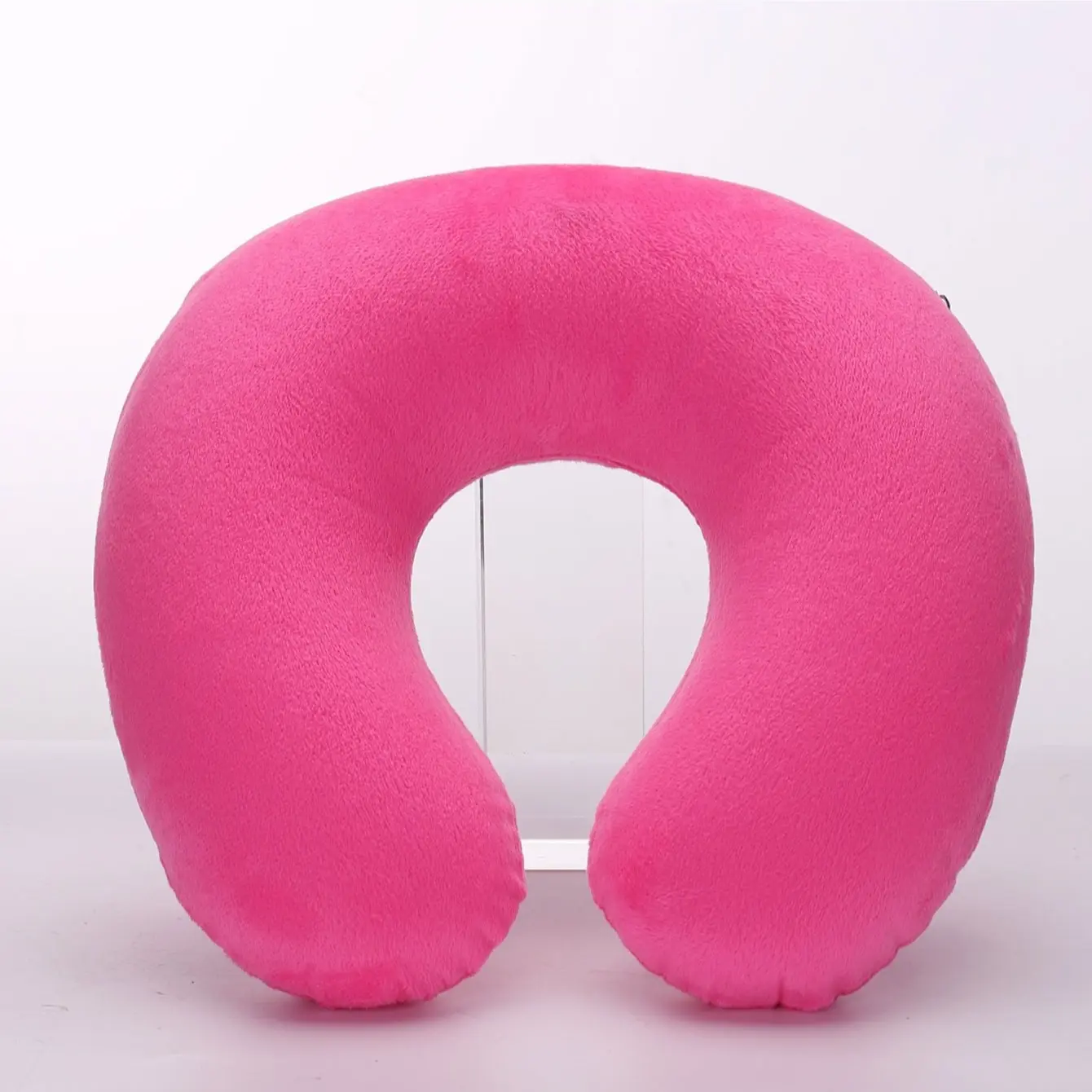 Inflatable Travel Pillow, Neck Pillow, Plane Pillow, Car Travel Pillow, U-Shape Neck Support, Travel Neck Cushion, Portable for Students/adults, Essential for Mailmen