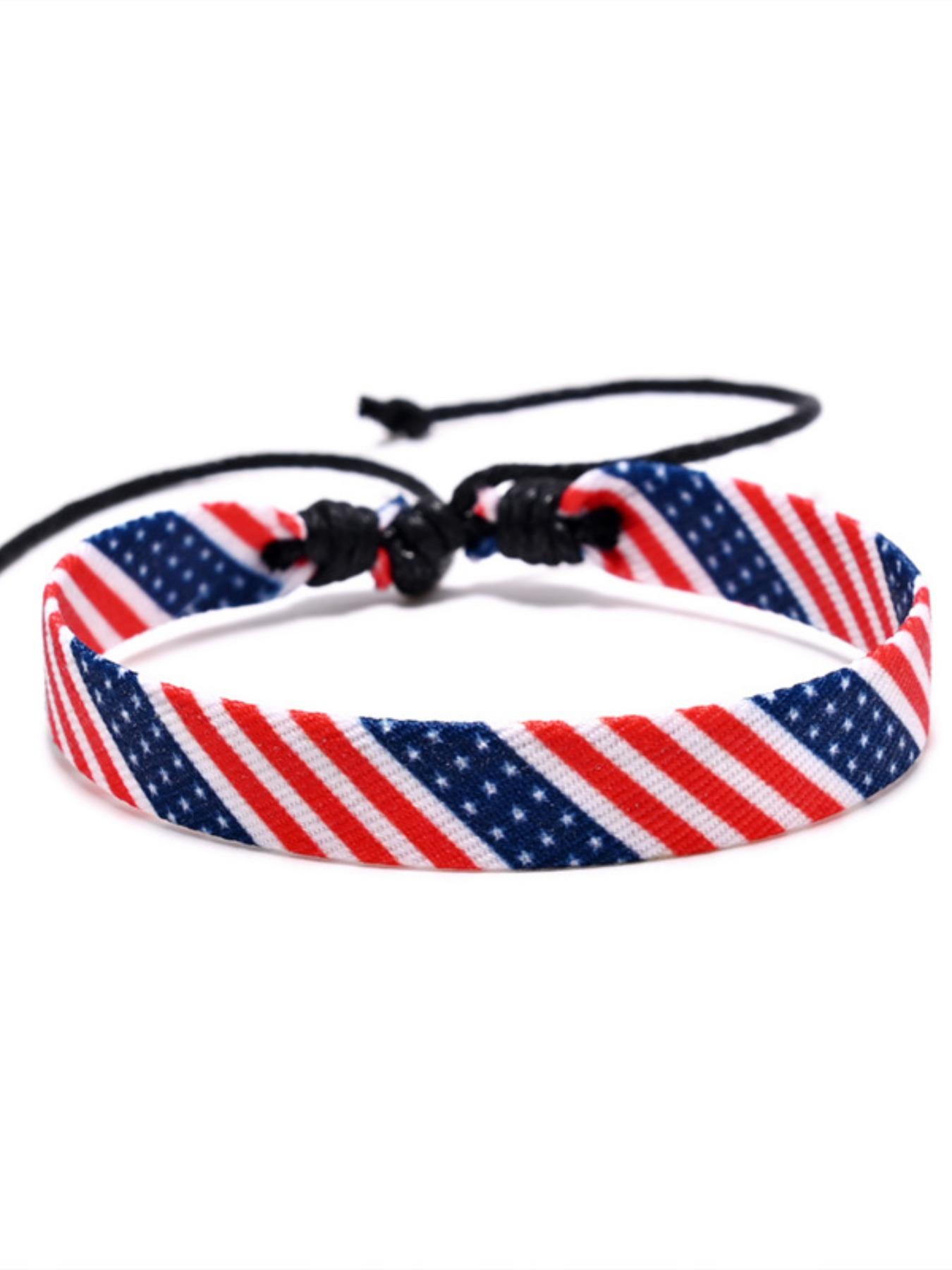 Handmade Assorted Color Braided String Bracelets, Multi-Hue Daily Wear Stackable Wristbands, Perfect Party/favor Gift Set