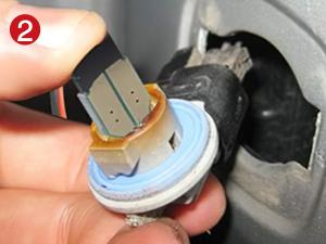 Nilight License Plate Light Compatible with 2007 2008 2009 2010 2011 2012 2013 2014 2015 2016 2017 2018 2019 2020 2021 Nissan Frontier Navara D40 2007-2015 Titan Armada Xterra with Black Housing