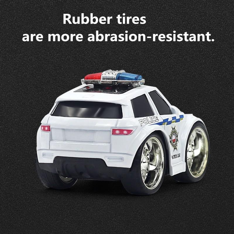 Wind-Up Alloy Diecast Car Model, Hot Wheels Style, Includes Audi Land Rover Ferrari Lamborghini, Fun Educational Toy for Kids, Perfect Gift