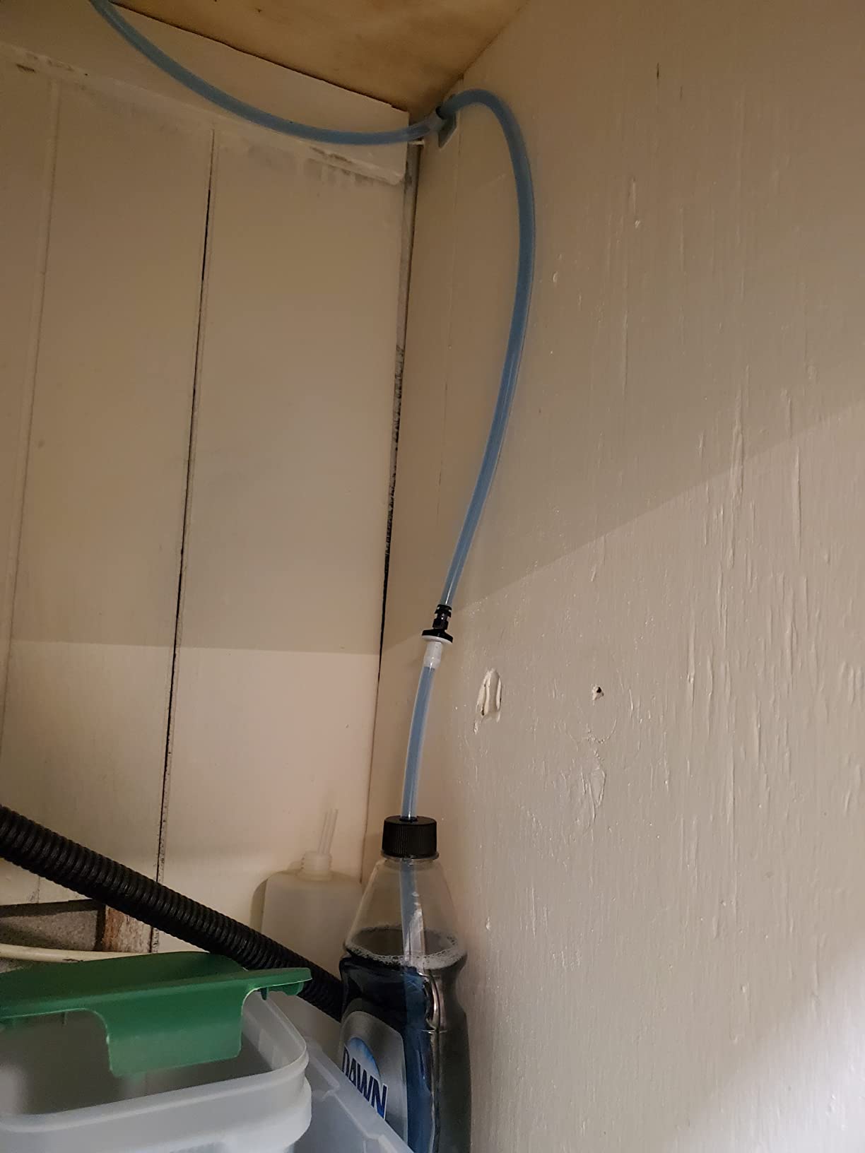 Kitchen Hack_ Sink Soap Dispenser Tube Kit, with 47" Tube Hose and Check Valve for Prevent Backflow for Countertop Dispensador De Jabon de Cocina Kitchen Sink Accessories Faucet Extension Kitchen Hack_ Sink Soap Dispenser Tube Kit, with 47" Tube Hose and Check Valve for Prevent Backflow for Countertop Dispensador De Jabon de Cocina Kitchen Sink Accessories Faucet Extension