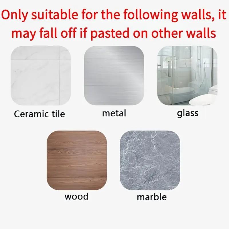 Large Wall-Mounted Display Rack, 4-Layer Acrylic Storage Box, Space-Saving Doll Shelf, Transparent Compartments, Ideal for Holidays