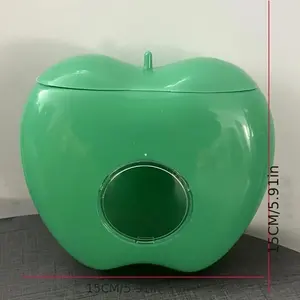 Plastic Wrap Storage Box Cling Film Organization Wall-mounted Dustproof Box Food Cover Plastic Wrap Rack Home Kitchen Storage