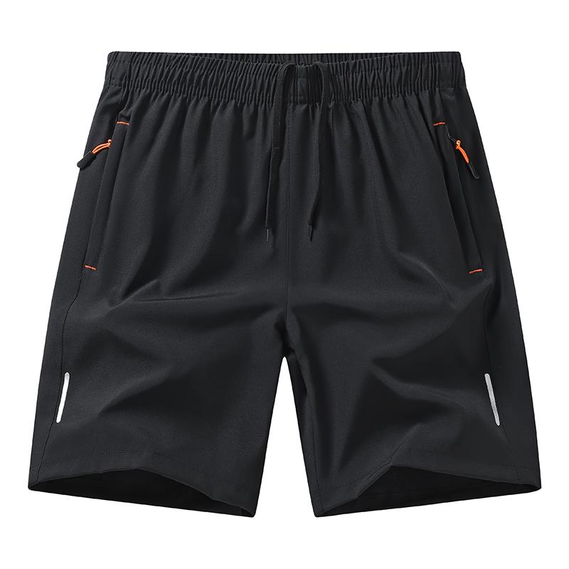 Men's 7-Pack Quick-Dry Athletic Shorts, Loose Fit for Gym & Running with Zipper Pockets, Chafe-Free Fabric and High-Contrast Reflective Bars, Elastic Waist, Activewear With Pockets, Athletic Wear Shorts, Lightweight Breathable Shorts Men's 7-Pack Quick-Dry Athletic Shorts, Loose Fit for Gym & Running with Zipper Pockets, Chafe-Free Fabric and High-Contrast Reflective Bars, Elastic Waist, Activewear With Pockets, Athletic Wear Shorts, Lightweight Breathable Shorts